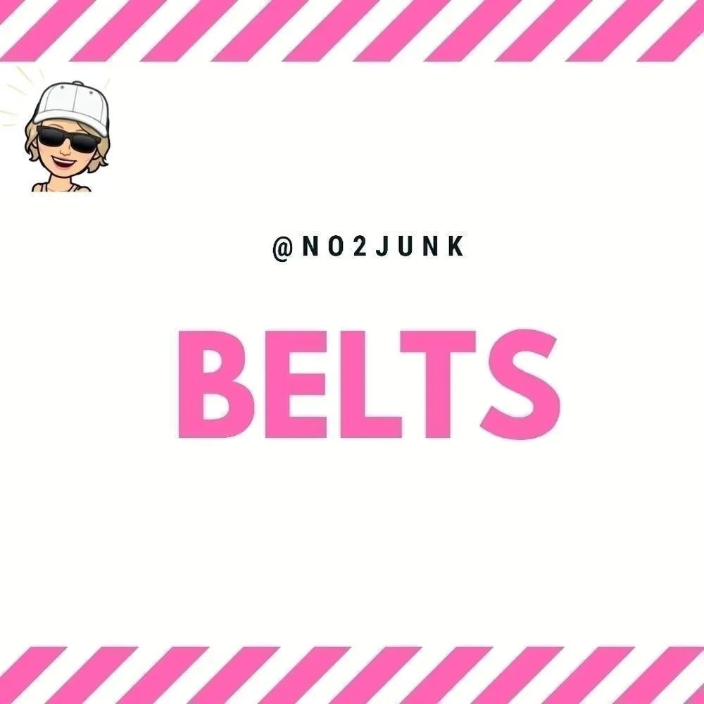 Belts